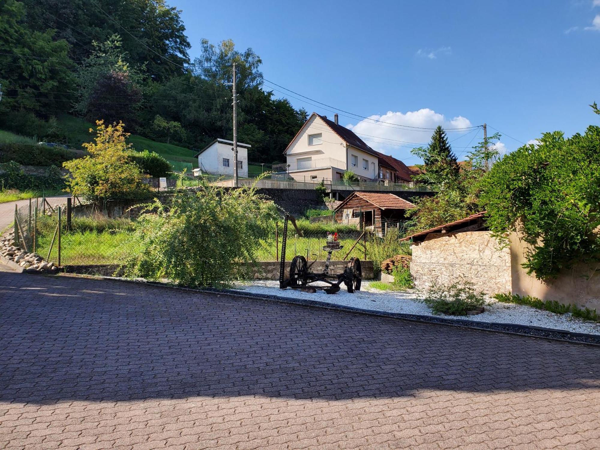 Bed and Breakfast My Zen Thal Meisenthal Exterior foto