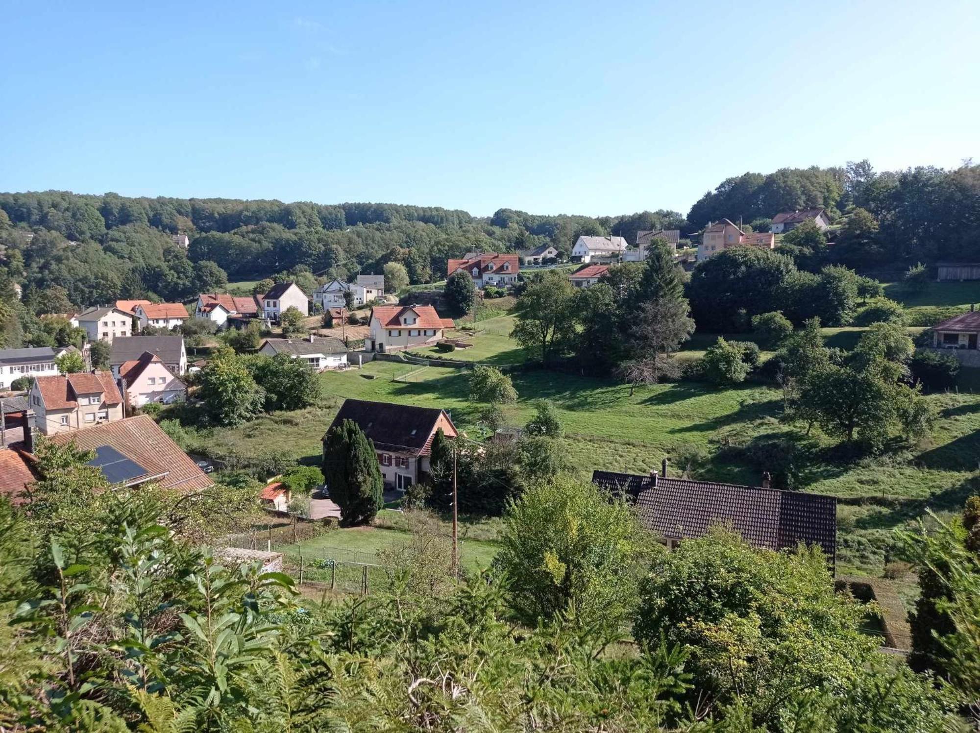 Bed and Breakfast My Zen Thal Meisenthal Exterior foto