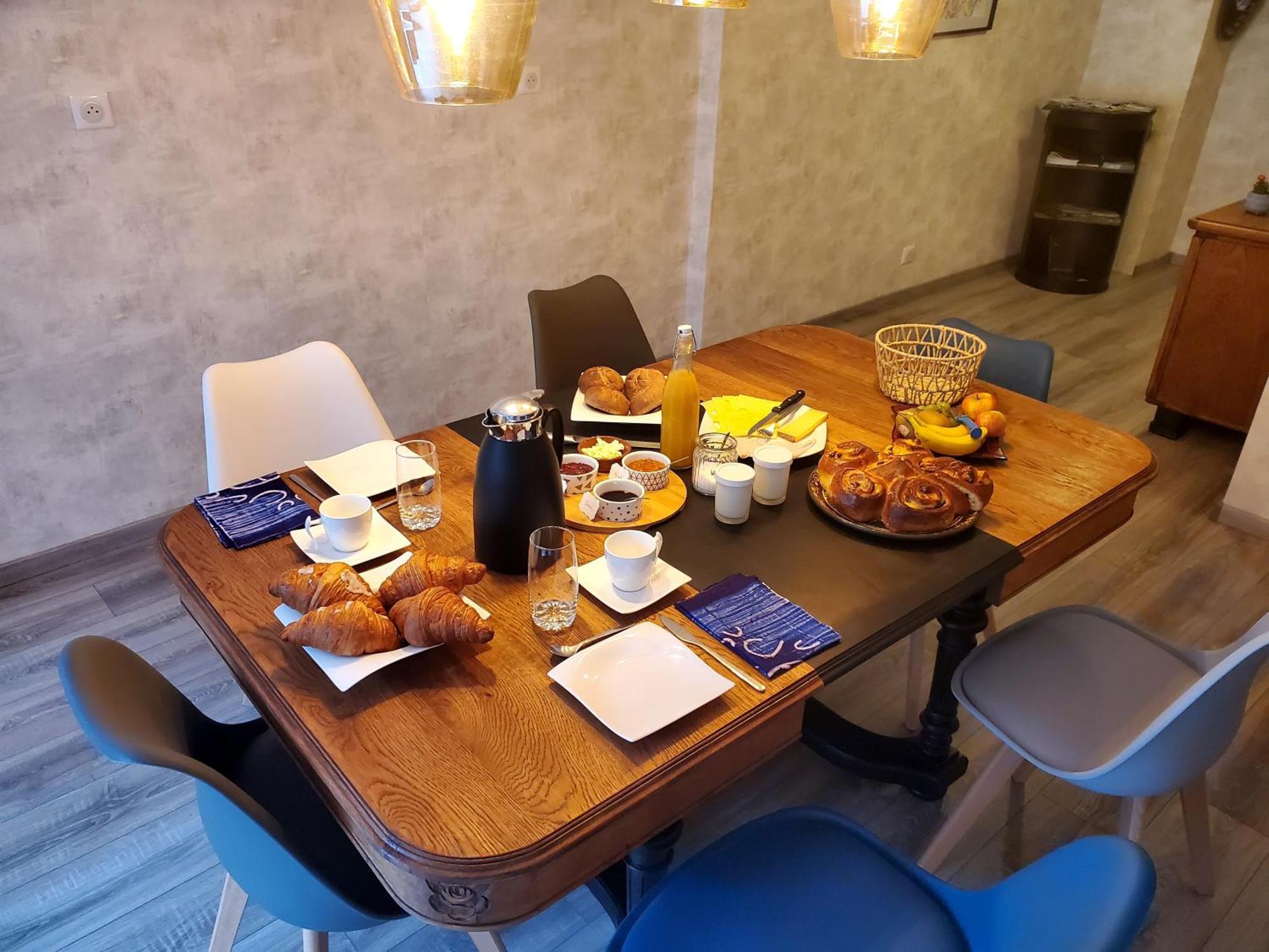 Bed and Breakfast My Zen Thal Meisenthal Exterior foto