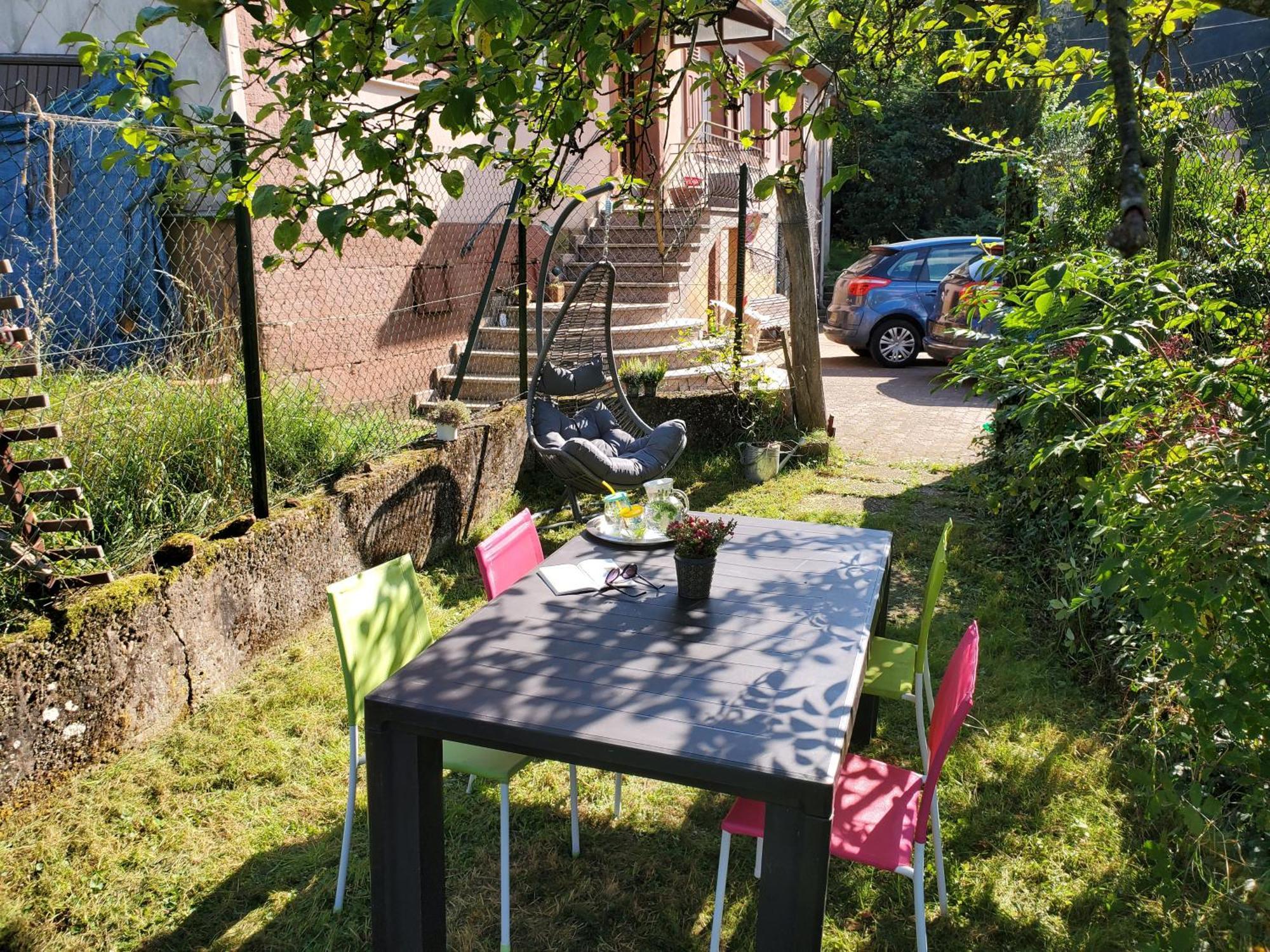 Bed and Breakfast My Zen Thal Meisenthal Exterior foto